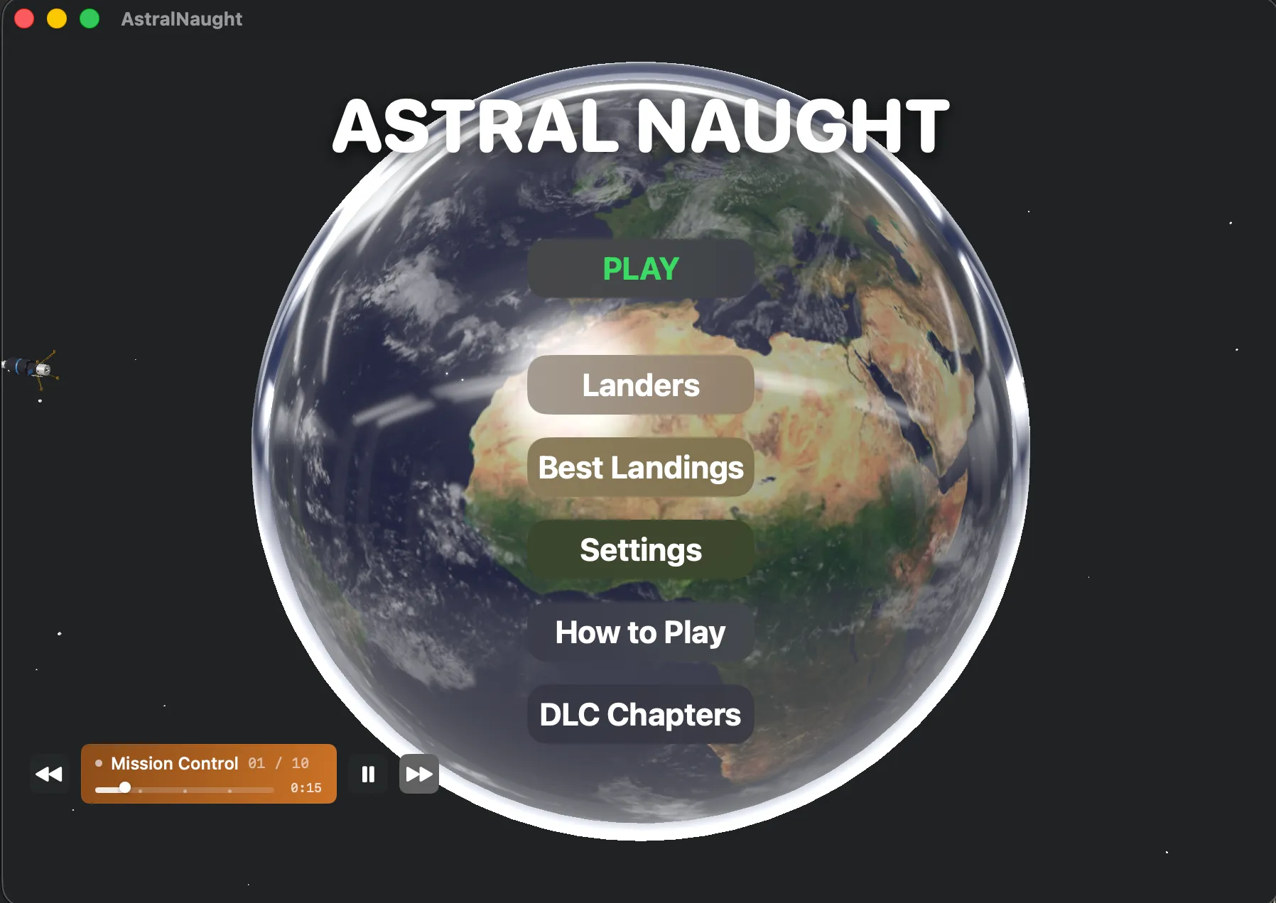 AstralNaught screenshot 1