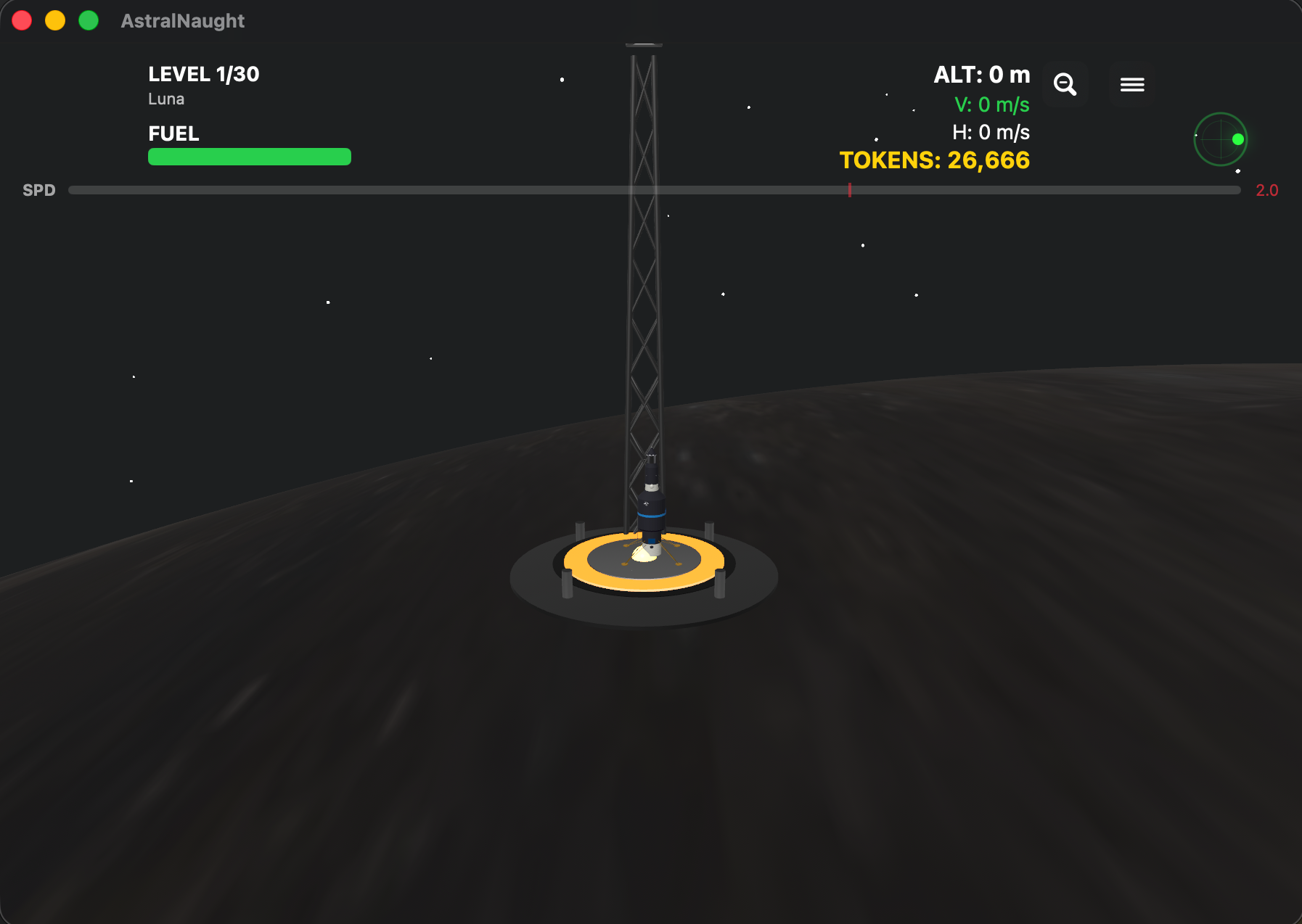 AstralNaught screenshot 2