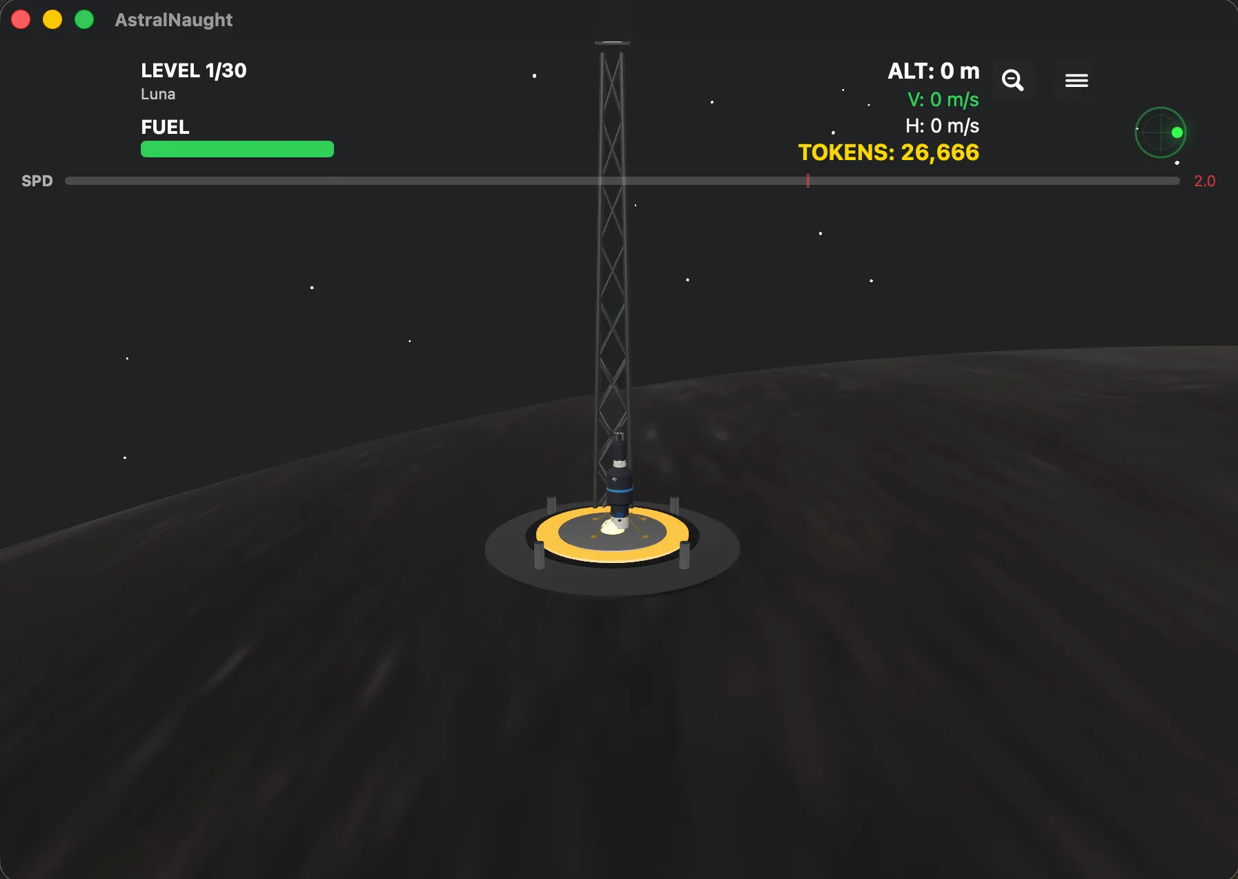AstralNaught screenshot 2