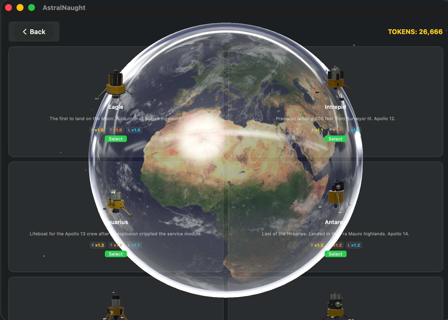 AstralNaught screenshot 4