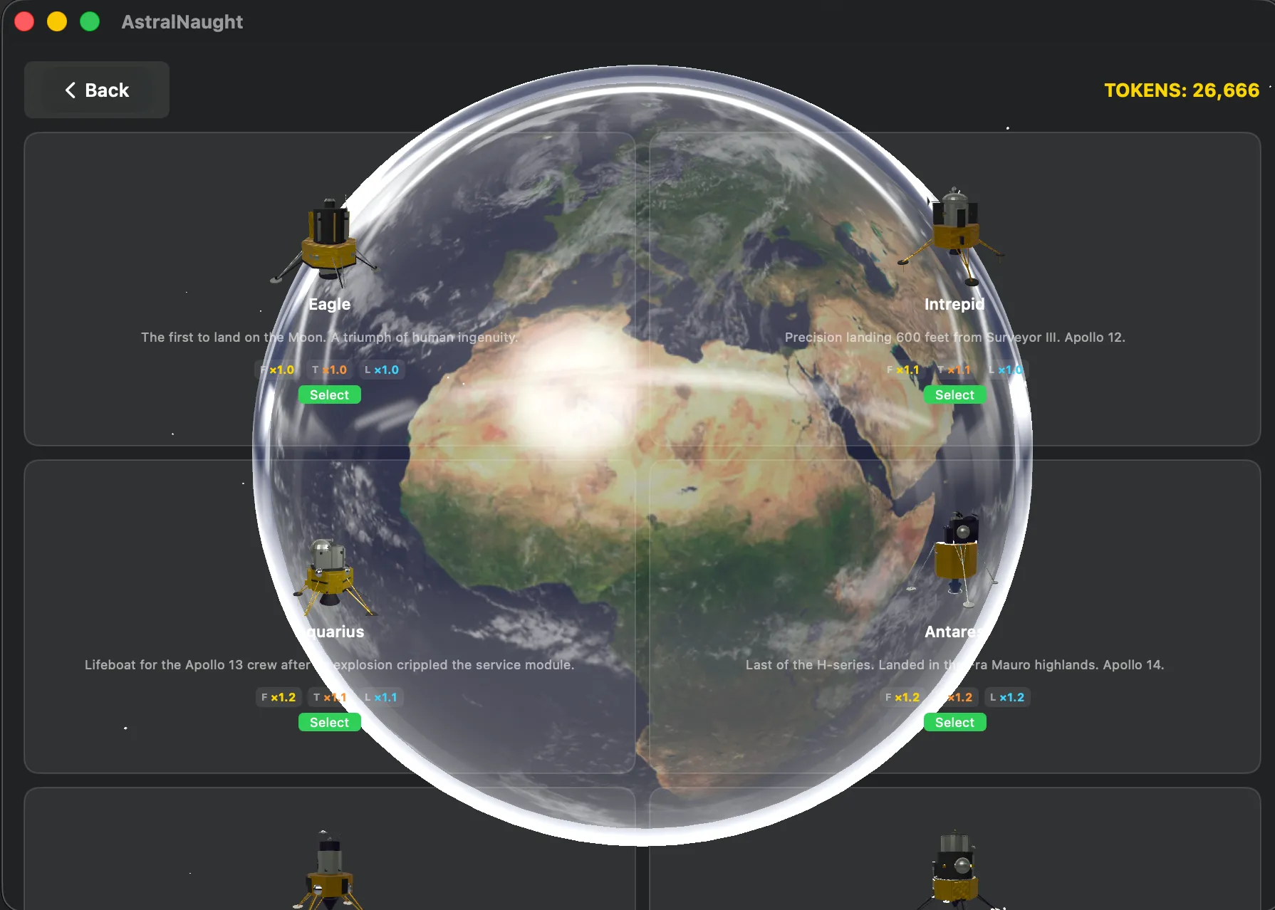 AstralNaught screenshot 4